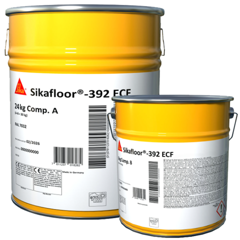 Sikafloor®-392 ECF
