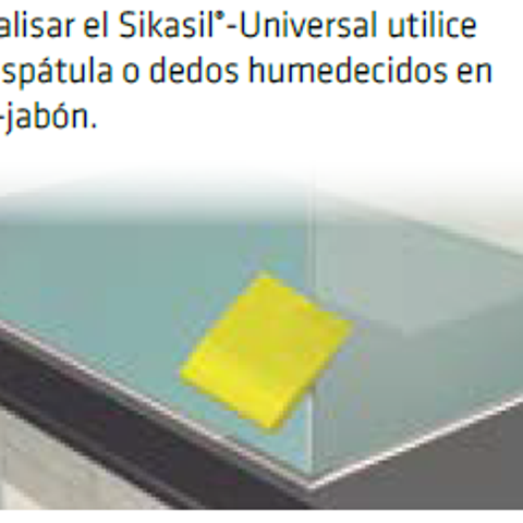 Sikasil® Universal