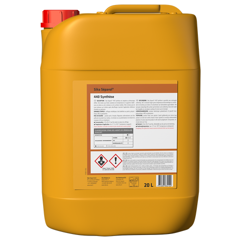 Sika® Separol®-440 Synthèse