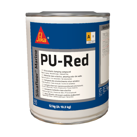 Sikafloor® Marine PU-Red