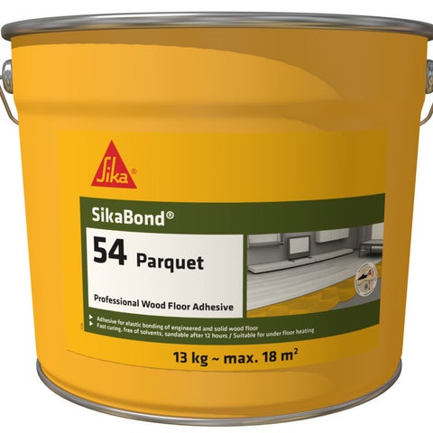 SikaBond®-54 Parquet
