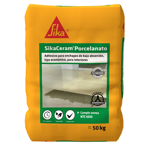 SikaCeram® Porcelanato