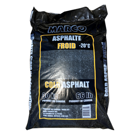 Sable Marco® 20 Asphalt