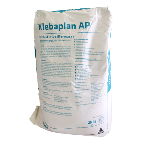 Klebaplan AP