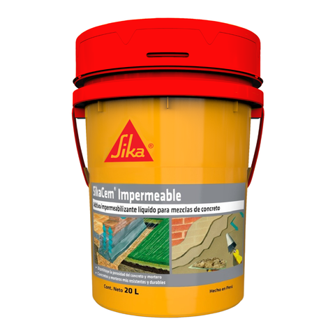 SikaCem® Impermeable