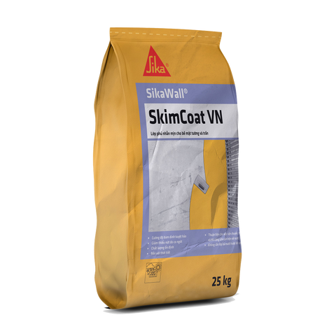 SikaWall® SkimCoat VN