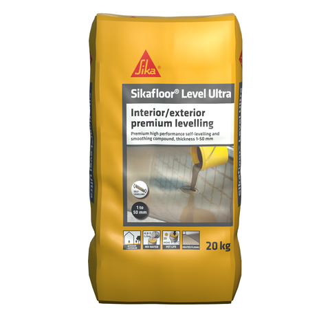 Sikafloor® Level Ultra