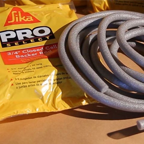 Sika® Backer Rod