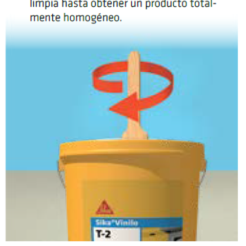 Sika® Vinilo T-2