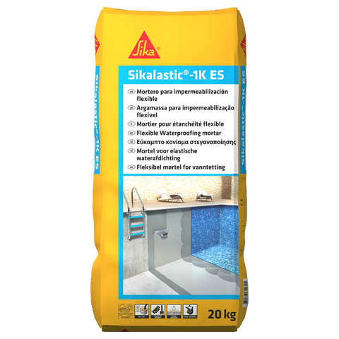Sikalastic®-1K ES