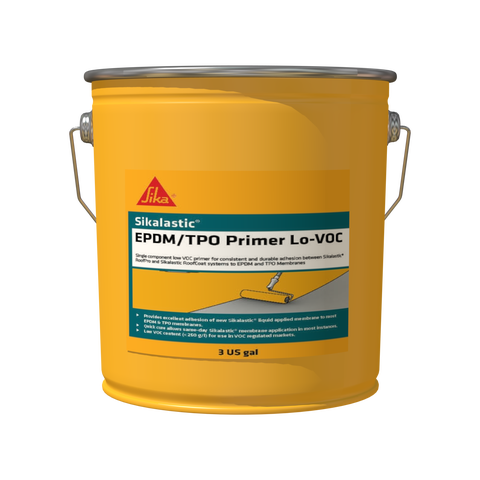 Sikalastic® EPDM/TPO Primer Lo-VOC