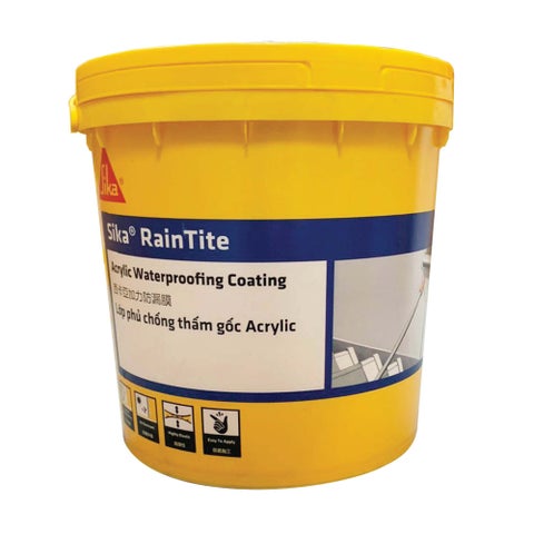 Sika® RainTite