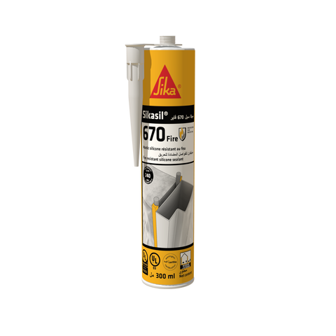 Sikasil®-670 Fire