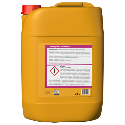 Sika® Rugasol®-040 Profond