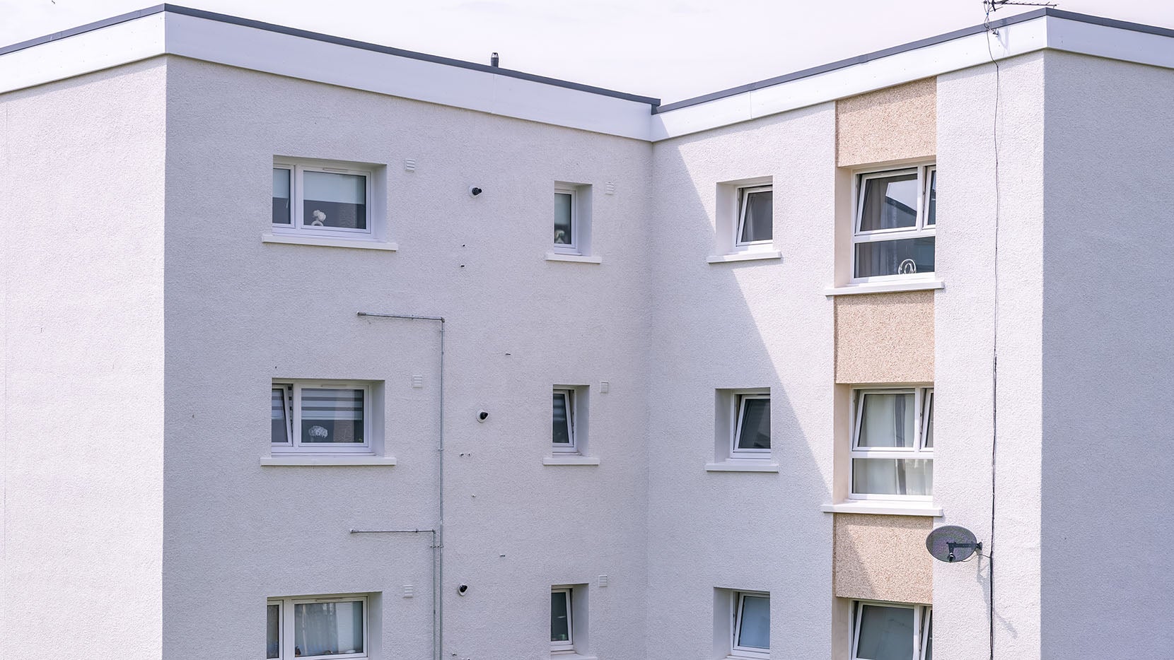 Meikle Earnock EWI Refurbishment