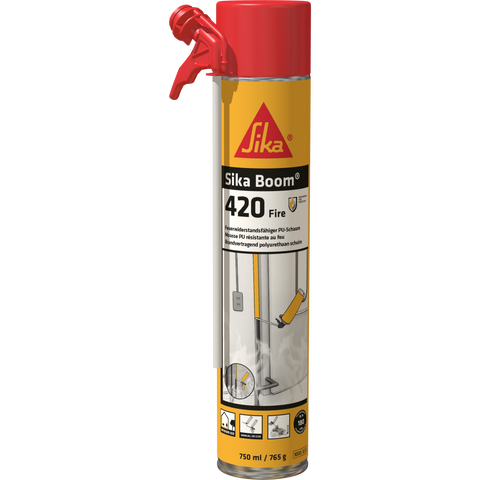Sika Boom®-420 Fire