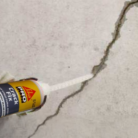 Sikadur® Crack Fix