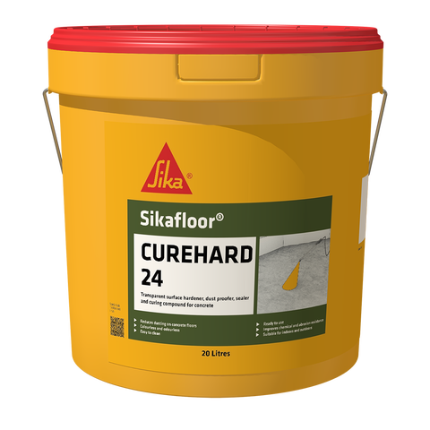 Sikafloor® CureHard-24