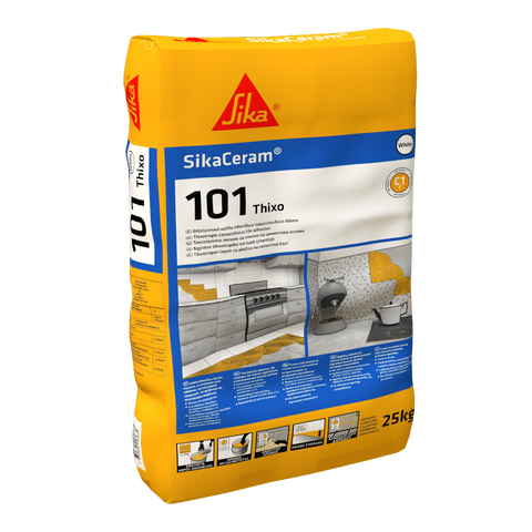 SikaCeram®-101 Thixo