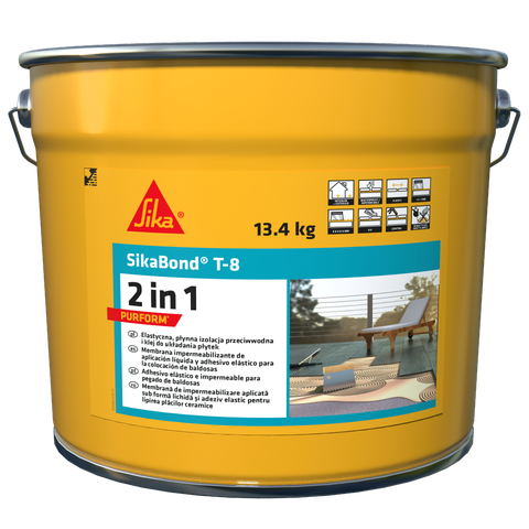 SikaBond® T-8 Purform®