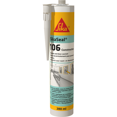 SikaSeal®-106 Construction