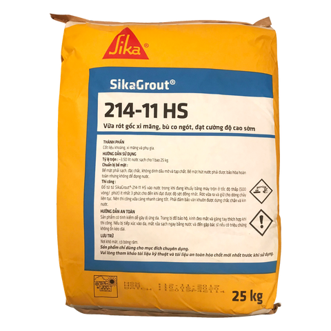 SikaGrout®-214-11 HS