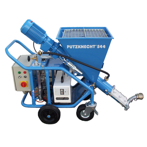 UELZENER PUTZKNECHT S44-2/5,5KW Version Bemix