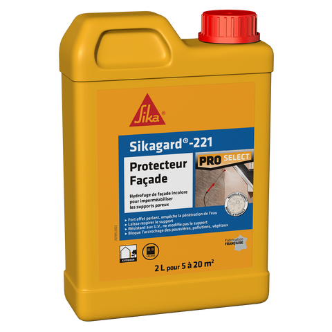Sikagard®-221 Protecteur Façade