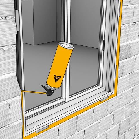 Sika Boom®
