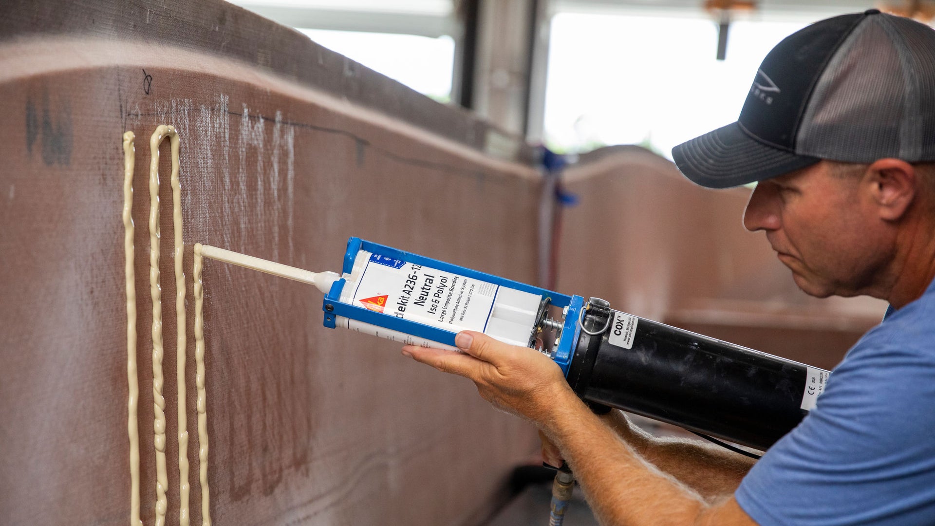 Sikaflex-591 Multipurpose Marine Sealant