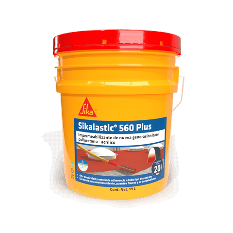 Sikalastic®-560 Plus