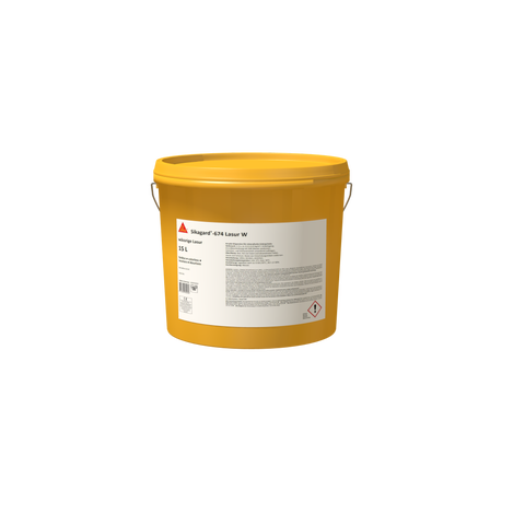 Sikagard®-674 Lasur W