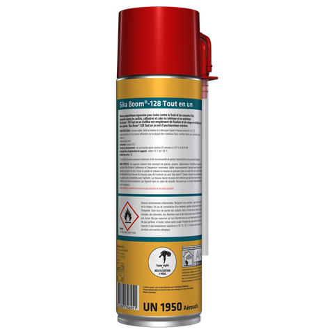 Sika Boom®-128 Tout en un