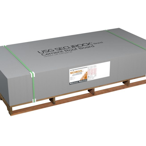 USG Securock® Cement Roof Board