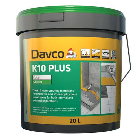 Davco® K10 Plus
