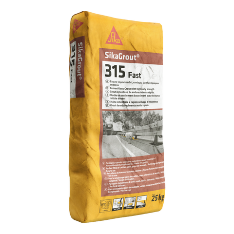 SikaGrout®-315 Fast