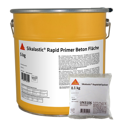 Sikalastic® Rapid Primer Beton Fläche