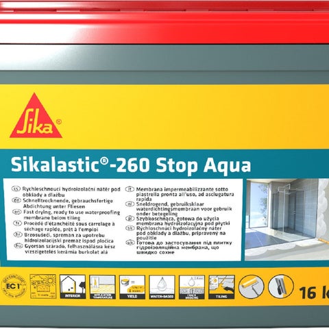 Sikalastic®-260 Stop Aqua