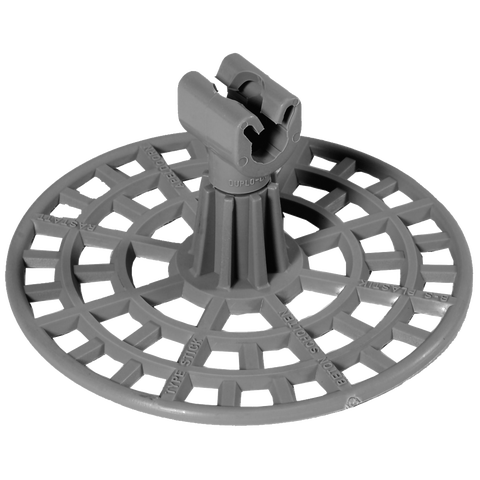 S‑Blitzschutzhalter‑Clip