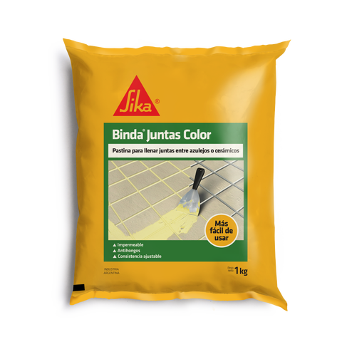 Sika® Binda® Juntas