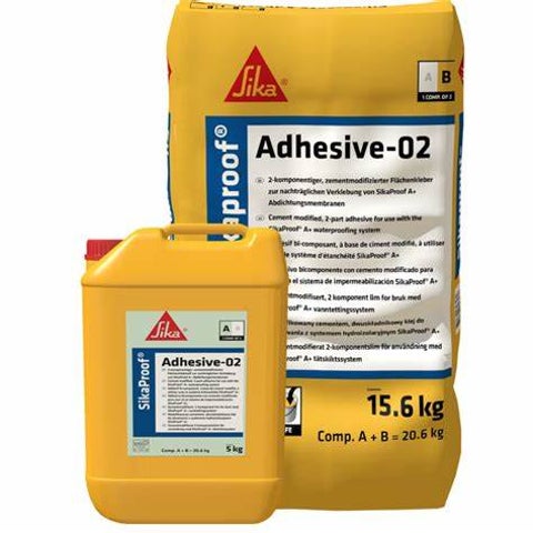 SikaProof® Adhesive-02