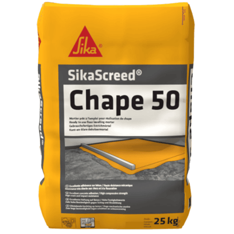 SikaScreed® Chape-50