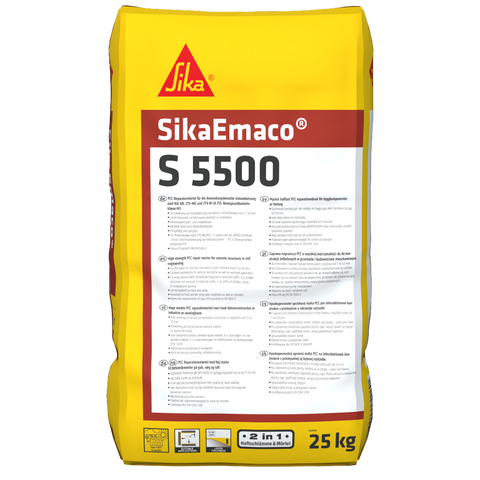 SikaEmaco® S 5500