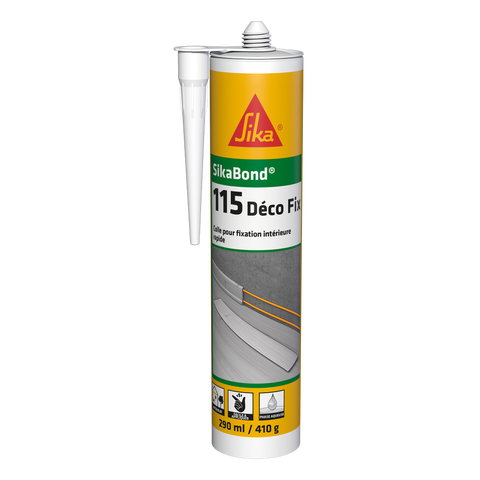 SikaBond®-115 Déco Fix