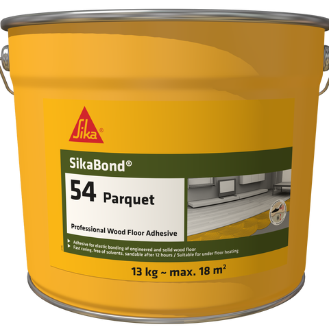 SikaBond®-54 Parquet