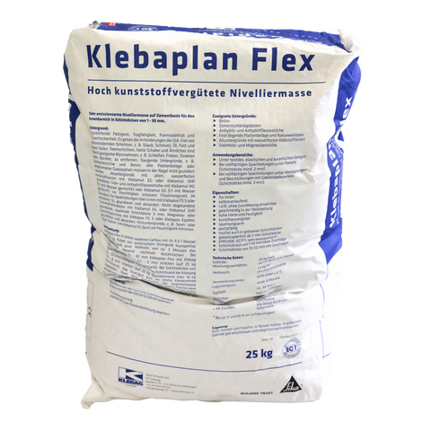 Klebaplan Flex
