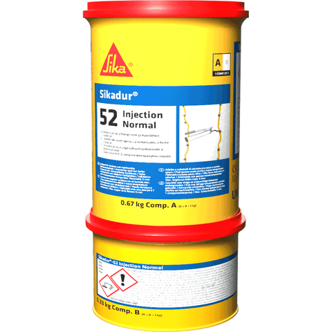 Sikadur®-52 Injection Normal