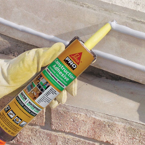 SikaBond® Construction Adhesive