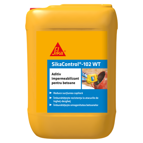 SikaControl®-102 WT