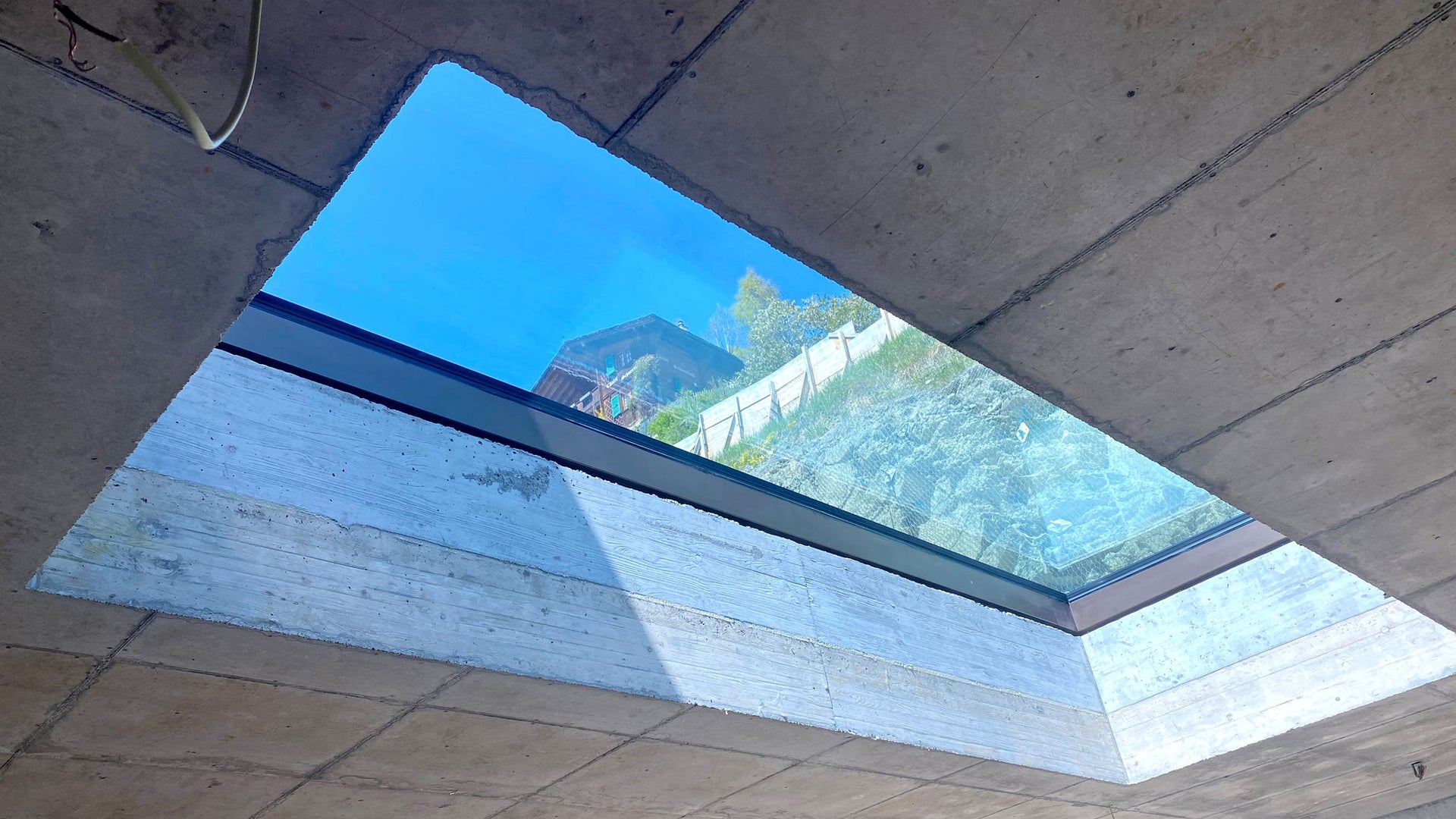 Schulhaus Walka, Zermatt